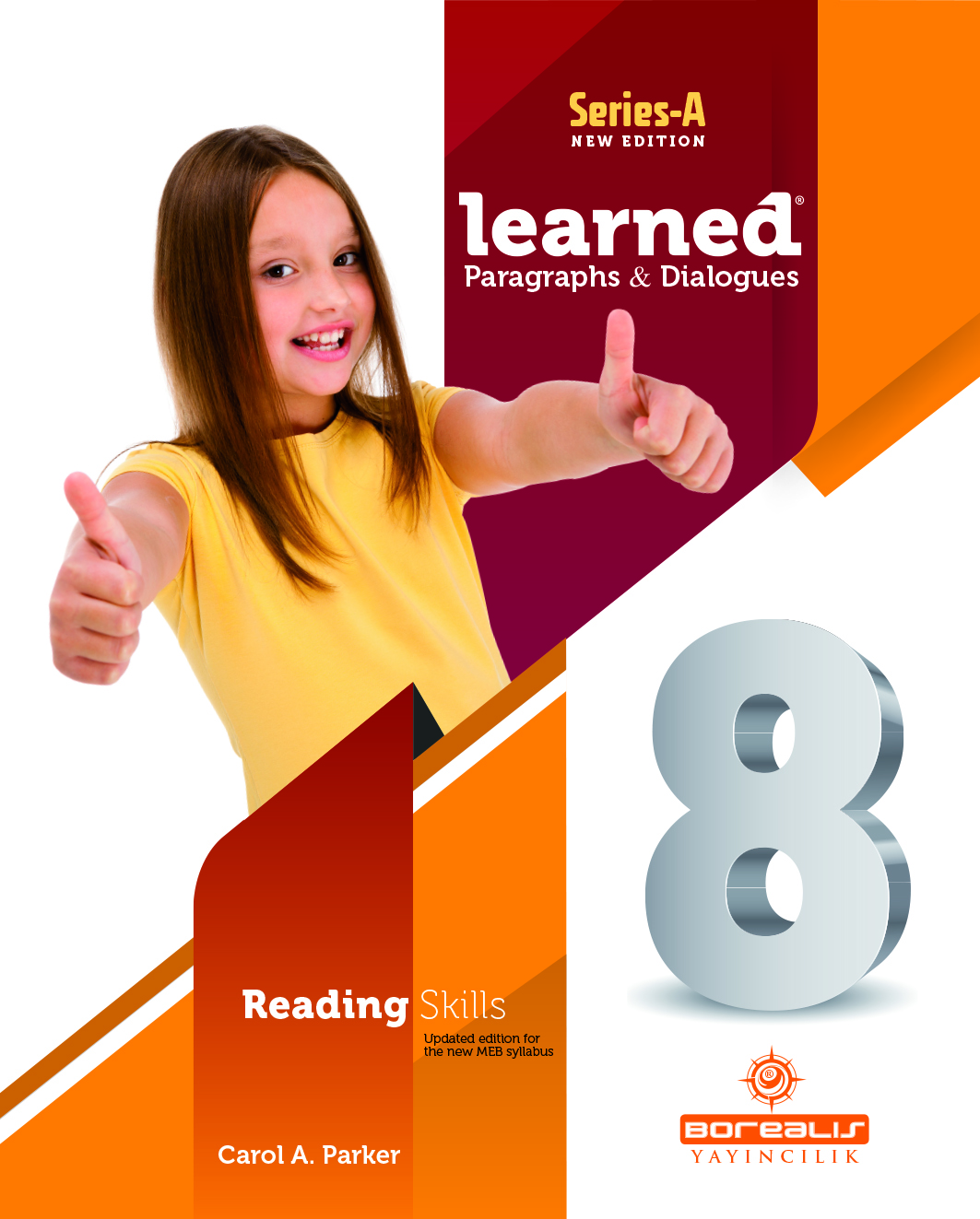 Learned Paragraphs & Dialogues 8